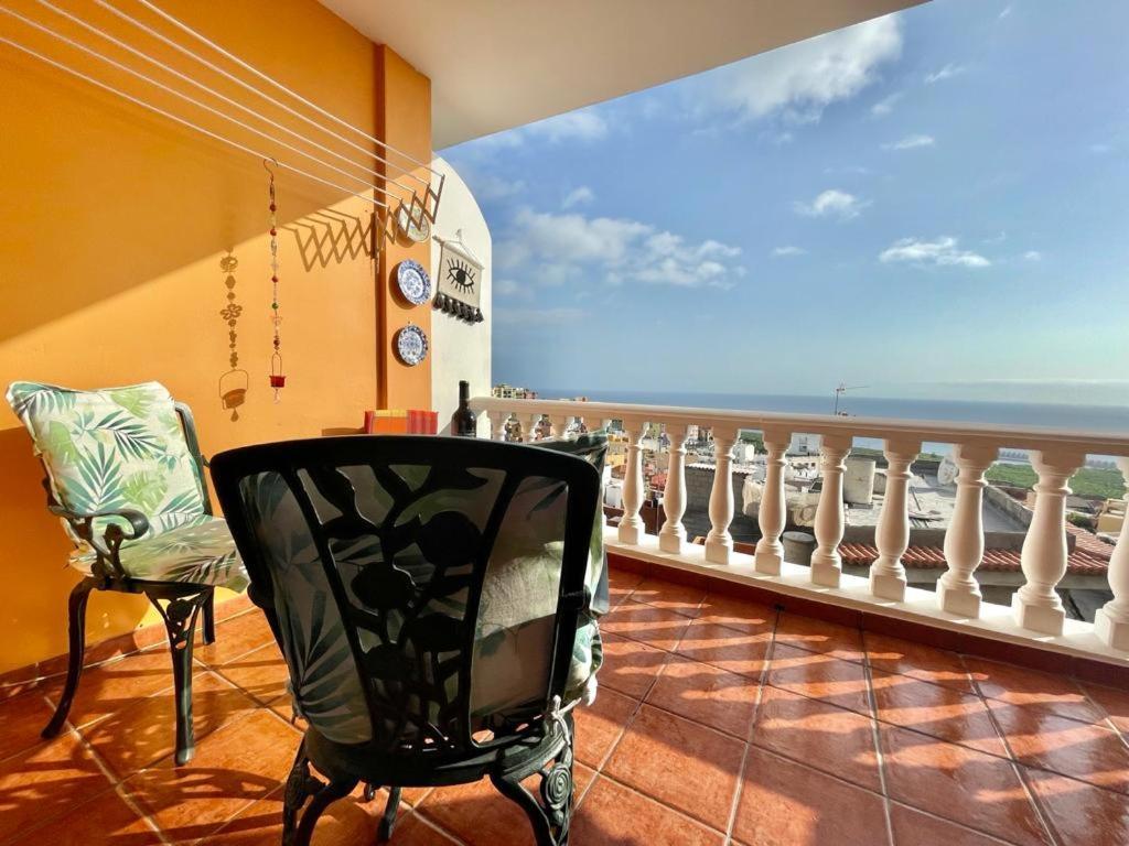 Apartamentos Ana Tazacorte Exterior foto