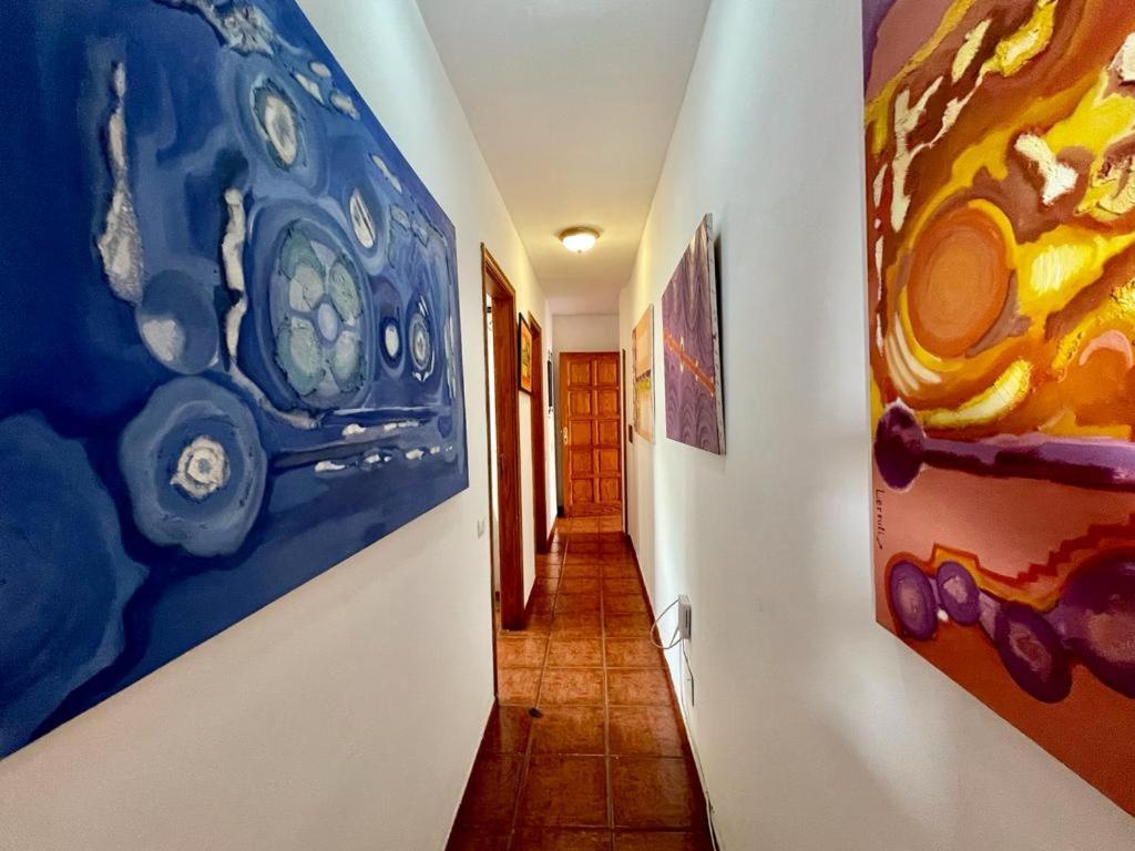 Apartamentos Ana Tazacorte Exterior foto
