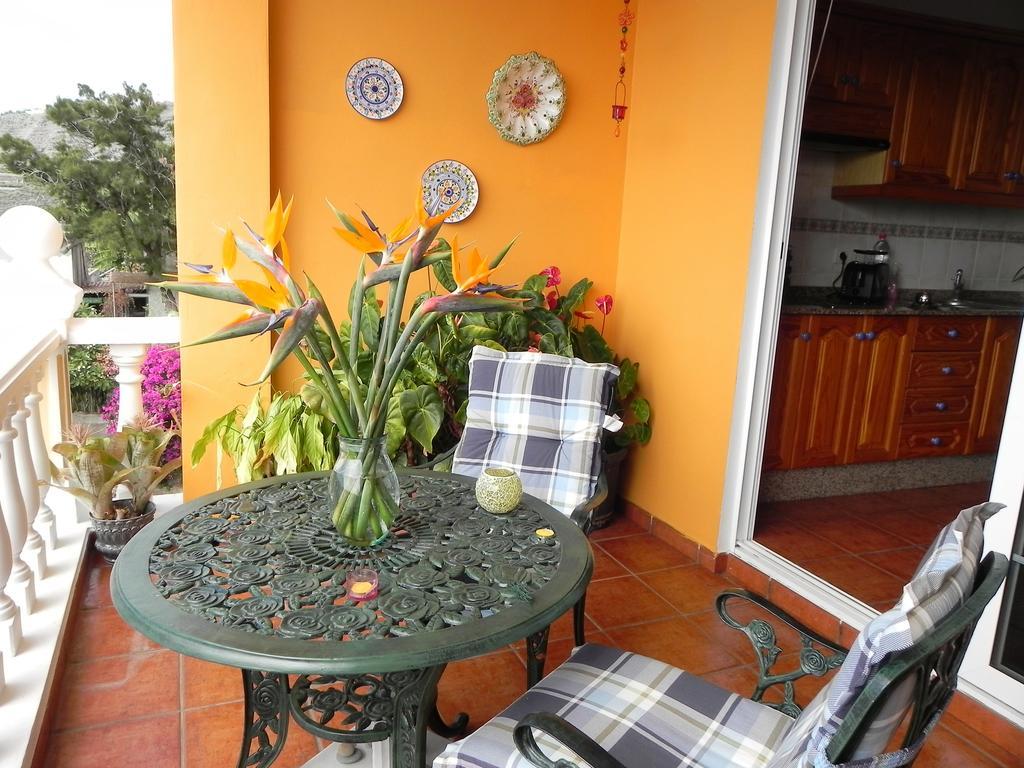 Apartamentos Ana Tazacorte Exterior foto
