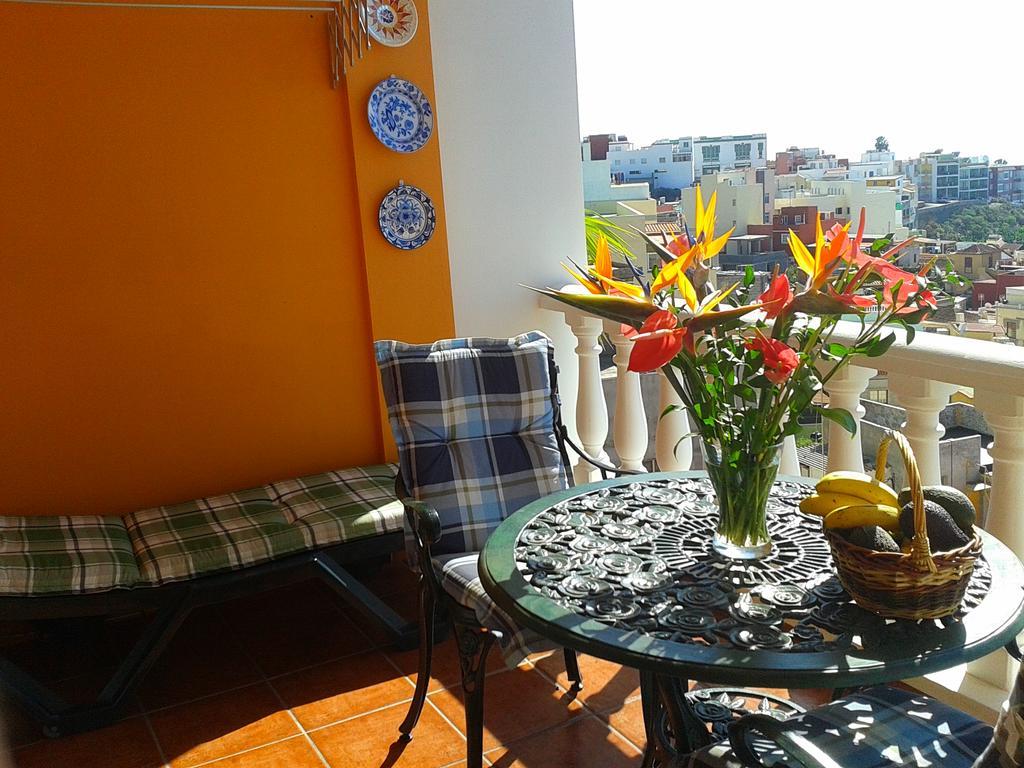 Apartamentos Ana Tazacorte Exterior foto